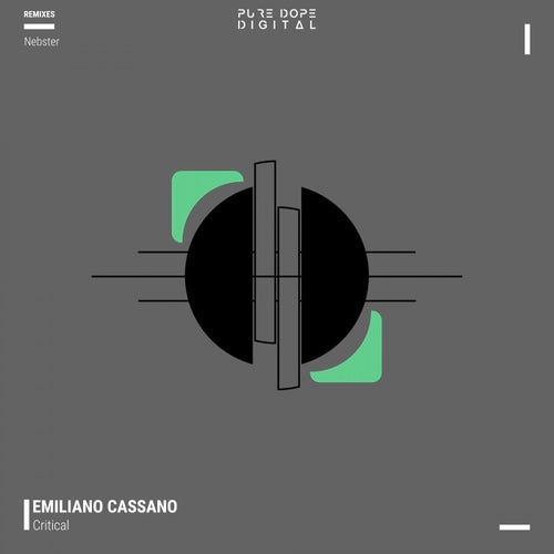 Emiliano Cassano – Critical [PDD164]